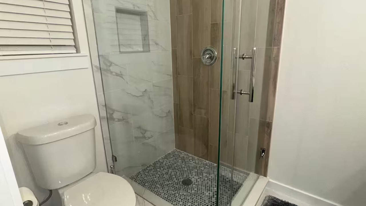 Photo of Bathroom in Northeast Houston
