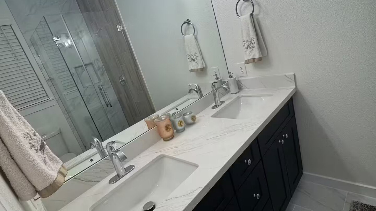 Photo of Bathroom in Northeast Houston