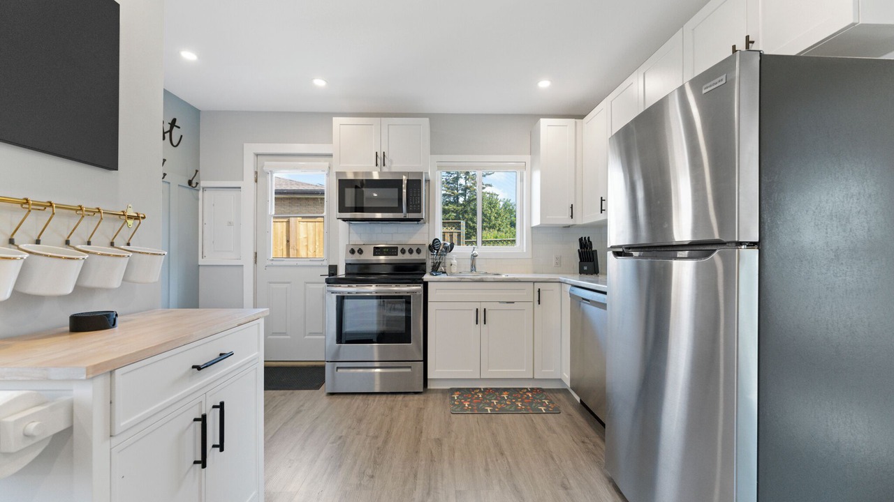 Photo of Kitchen in Welland