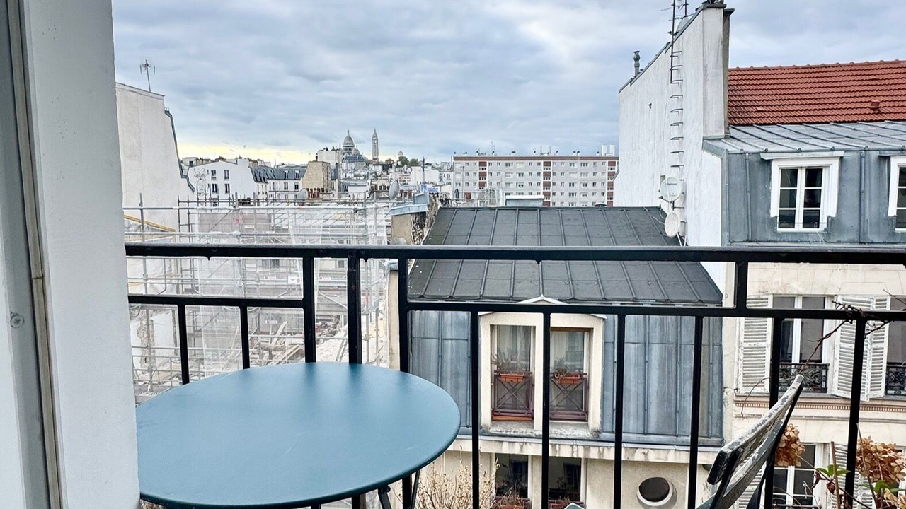 Photo of Outdoor in Quartier de la Goutte-d'Or