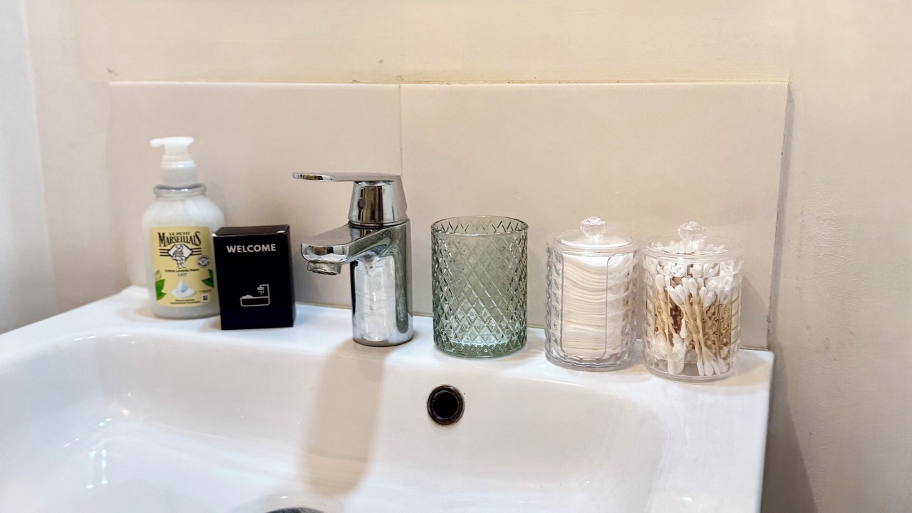 Photo of Bathroom in Quartier de la Goutte-d'Or