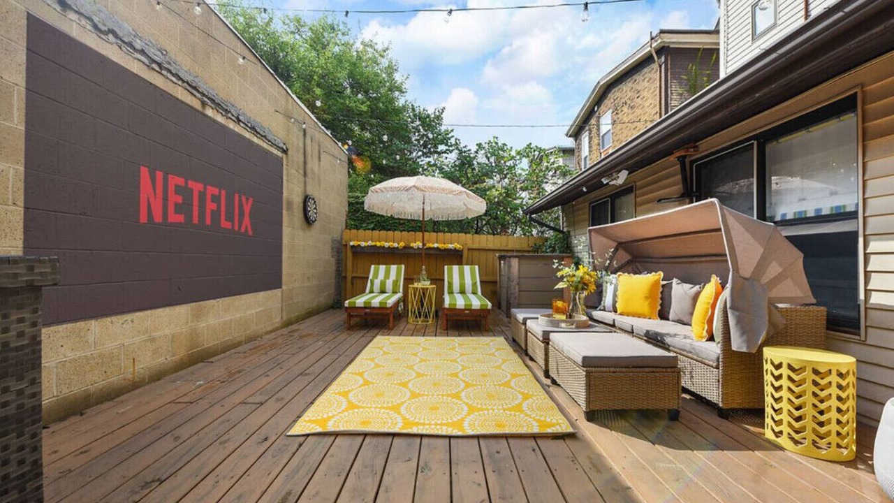 Photo of Patio Balcony in Shadyside