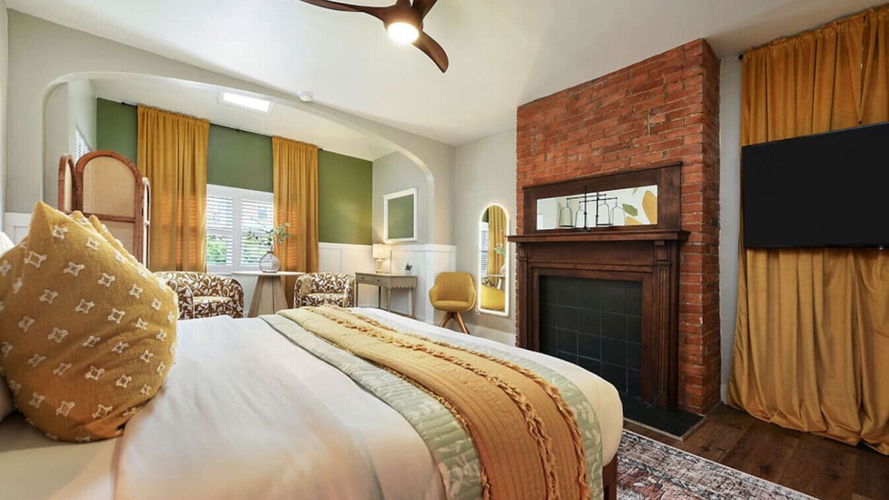Photo of Bedroom in Shadyside