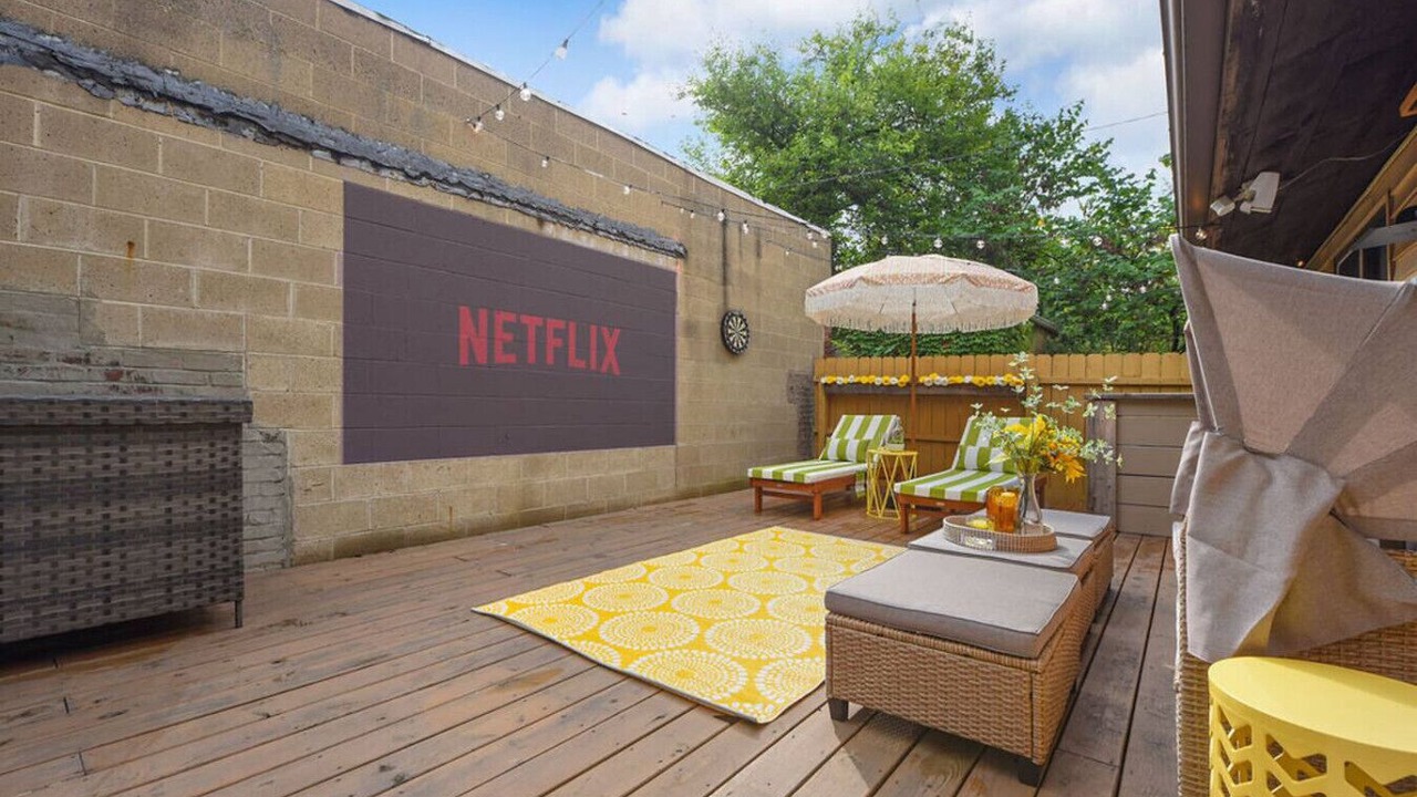 Photo of Patio Balcony in Shadyside