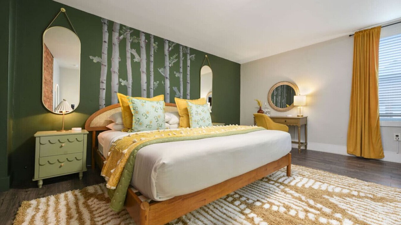 Photo of Bedroom in Shadyside