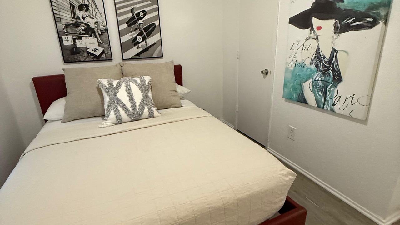 Photo of Bedroom in Fort Worth