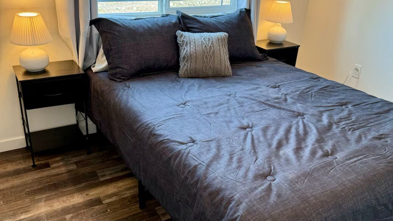 Photo of Bedroom in Meadow Lakes
