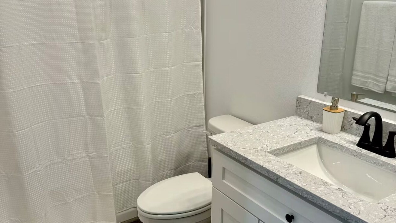 Photo of Bathroom in Meadow Lakes