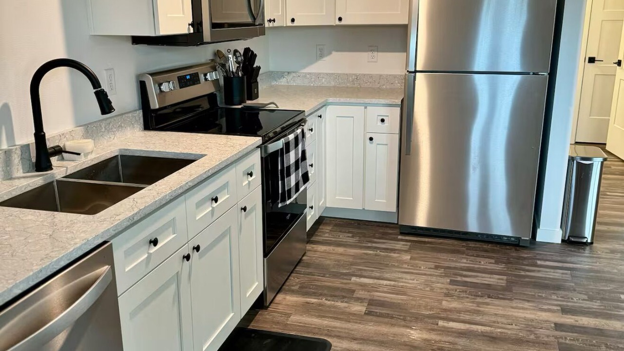 Photo of Kitchen in Meadow Lakes