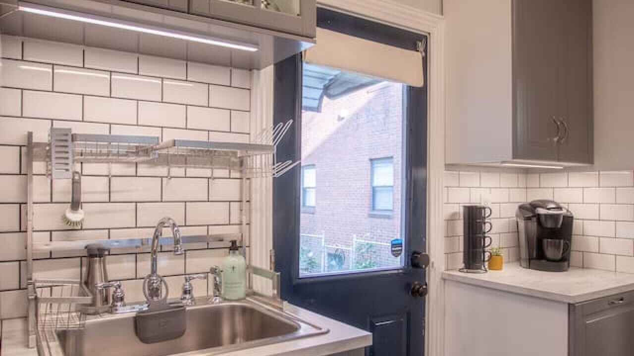 Photo of Kitchen in South Side Flats