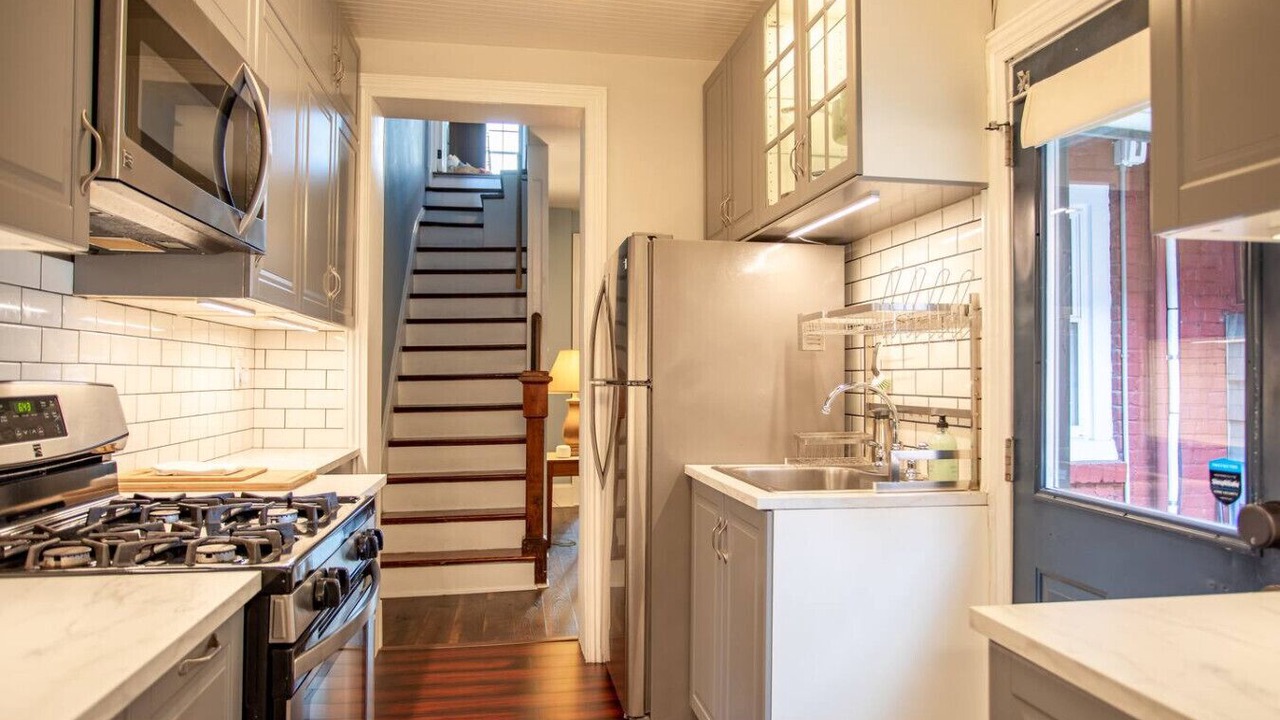 Photo of Kitchen in South Side Flats
