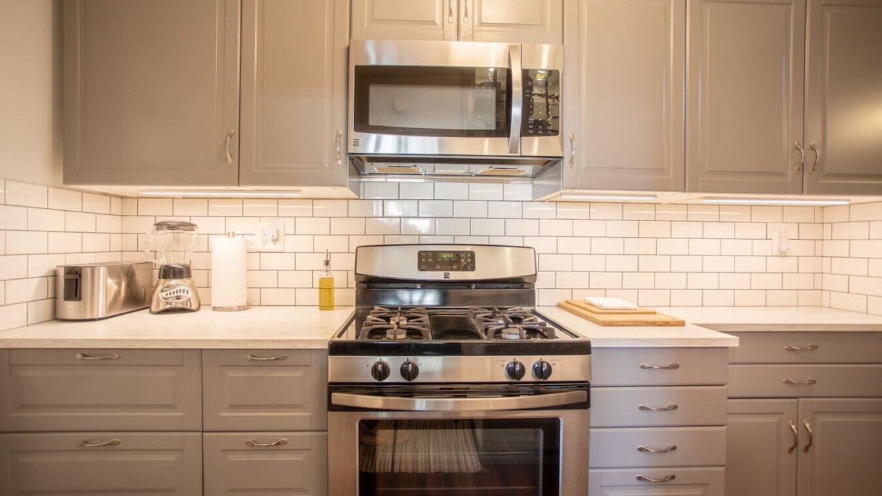 Photo of Kitchen in South Side Flats