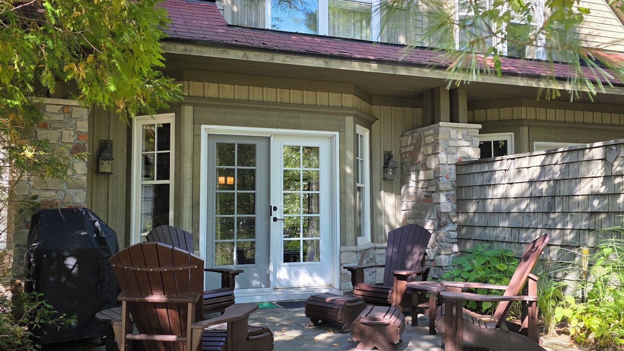 Photo of Patio Balcony in Seguin
