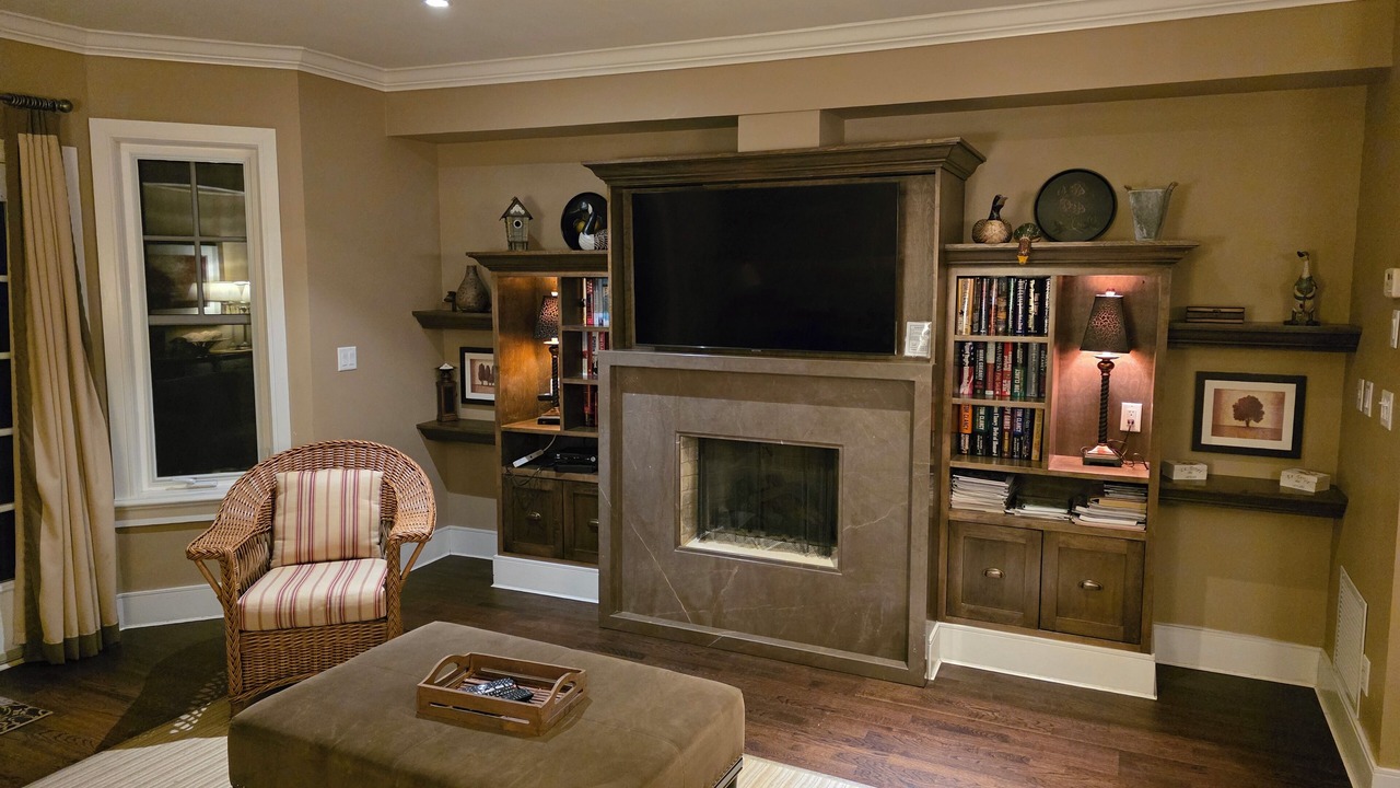 Photo of Livingroom in Seguin