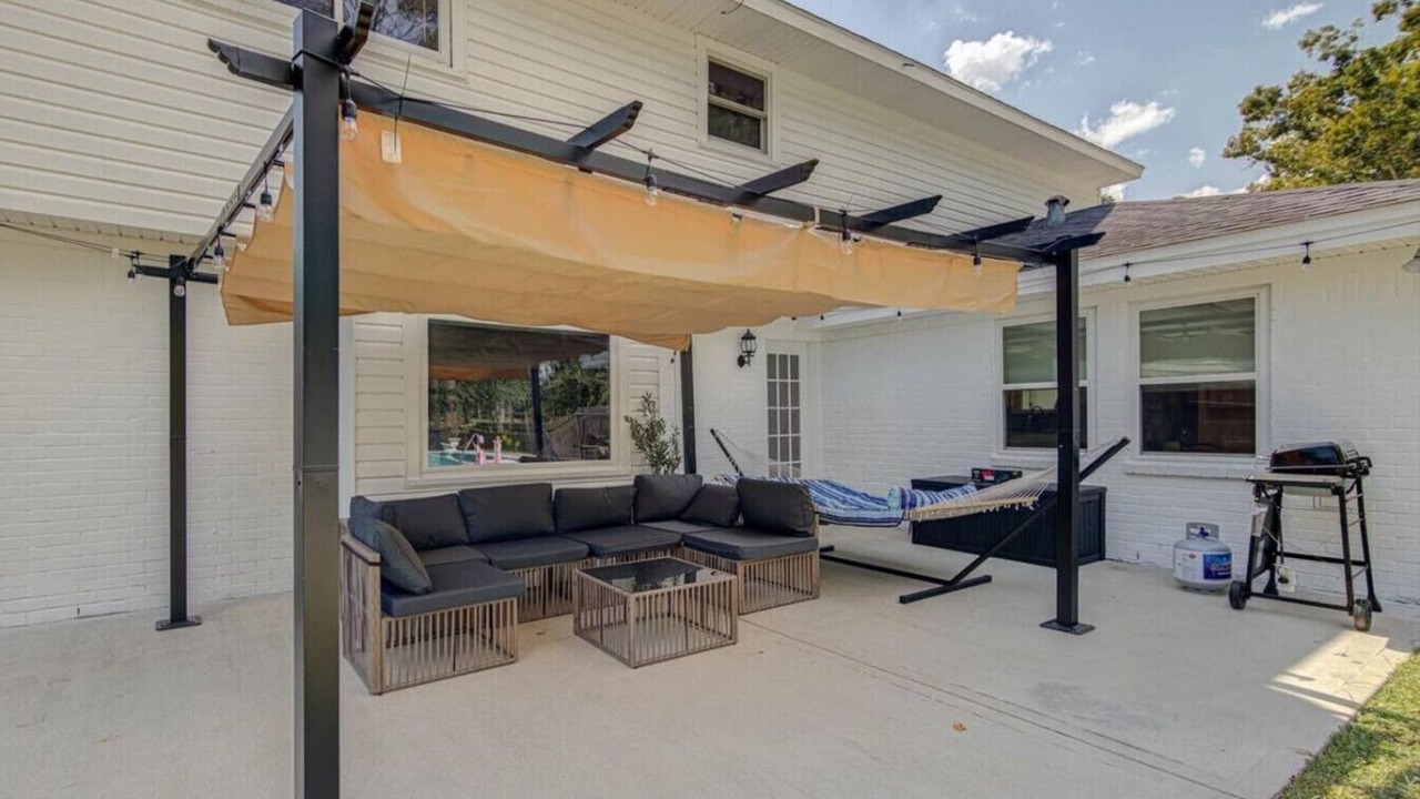 Photo of Patio Balcony in Conroe