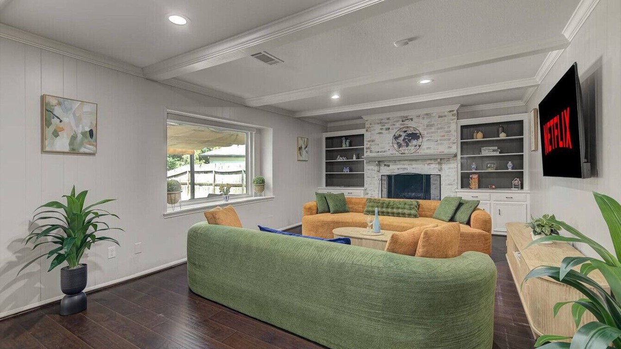 Photo of Livingroom in Conroe