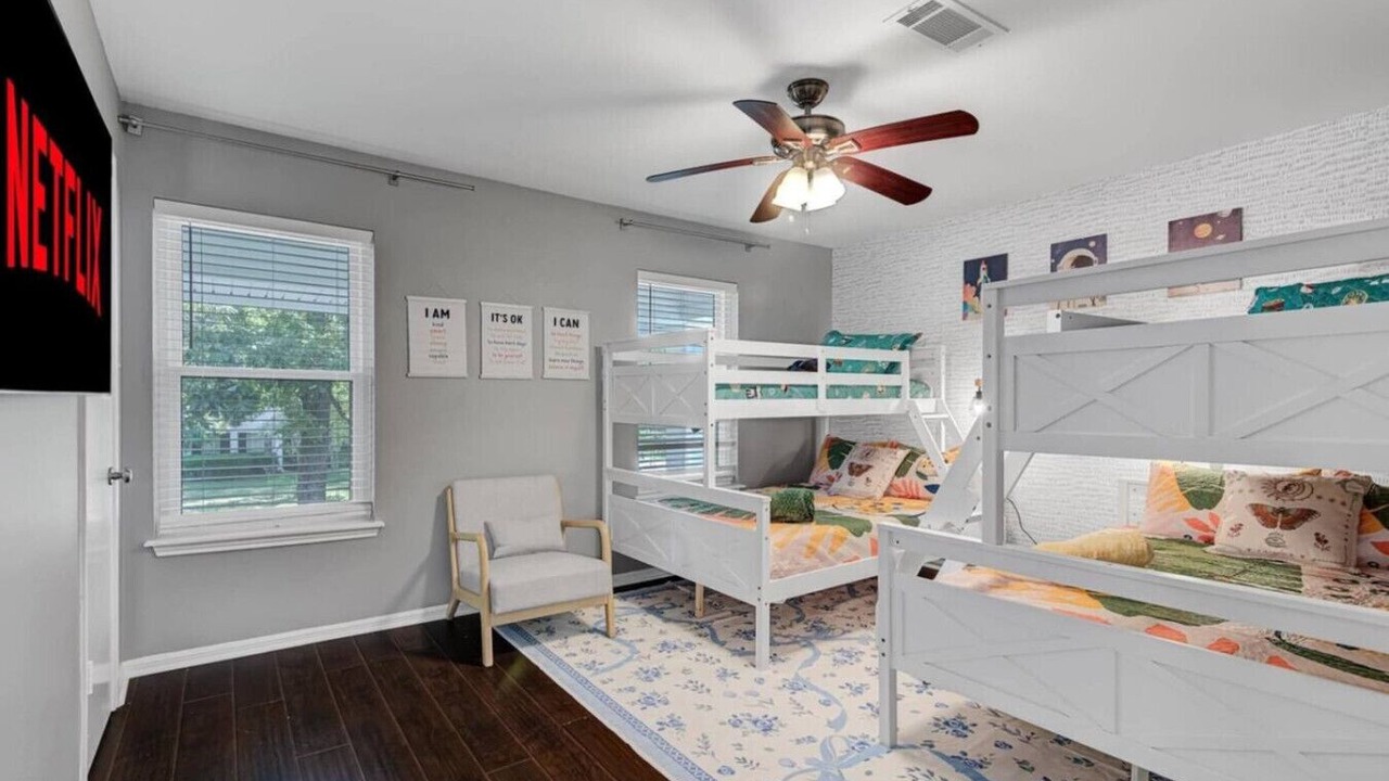 Photo of Bedroom in Conroe