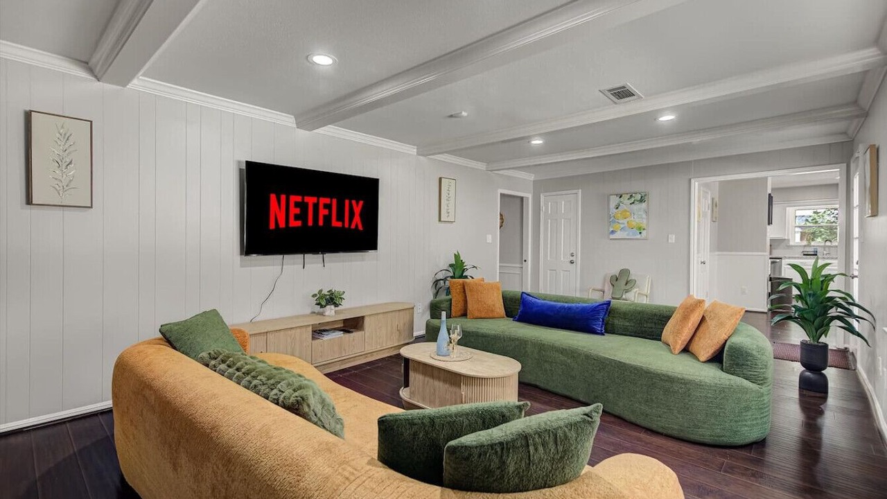 Photo of Livingroom in Conroe
