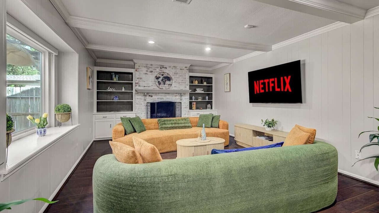 Photo of Livingroom in Conroe
