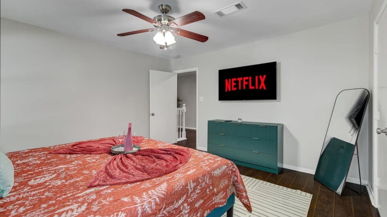 Photo of Bedroom in Conroe