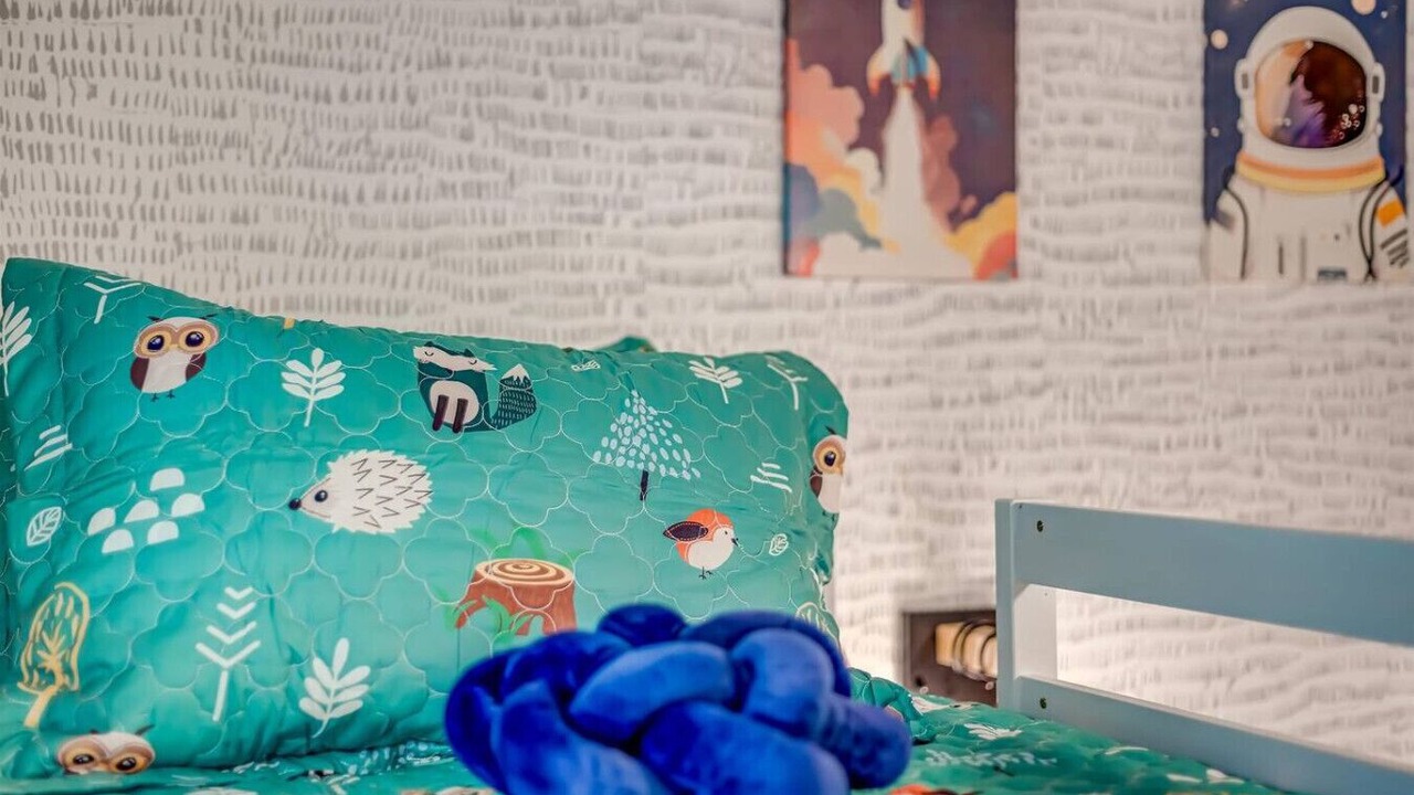 Photo of Bedroom in Conroe