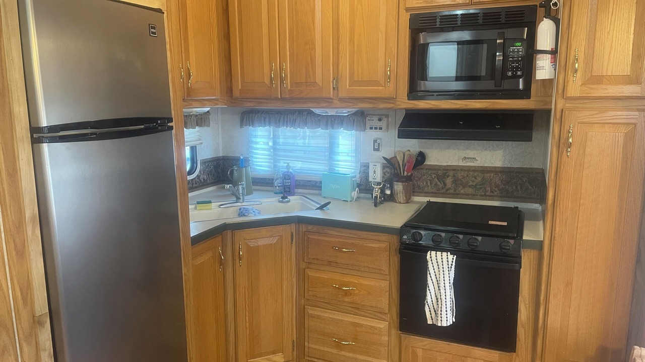 Photo of Kitchen in Liberty Lake