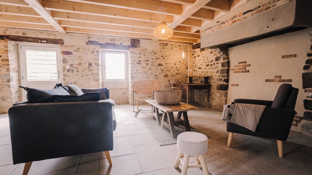 Photo of Livingroom in La Roe