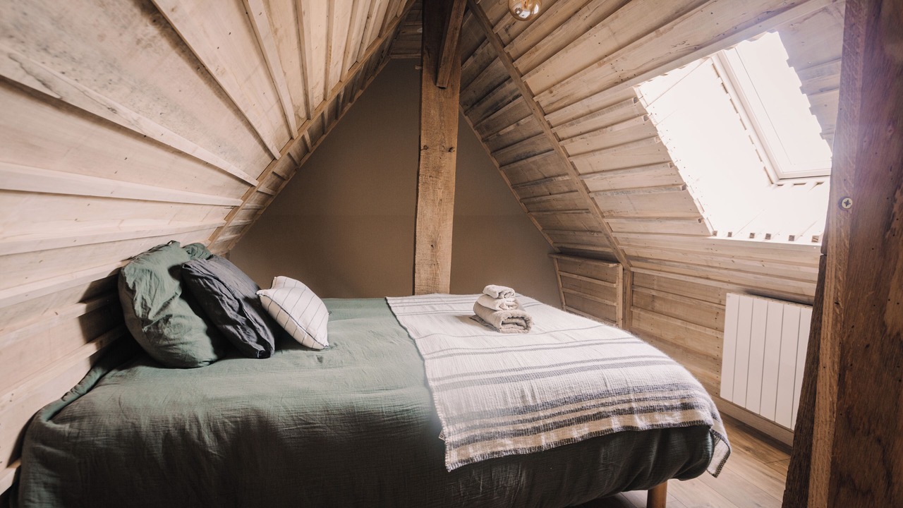 Photo of Bedroom in La Roe