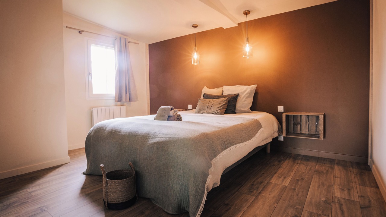 Photo of Bedroom in La Roe