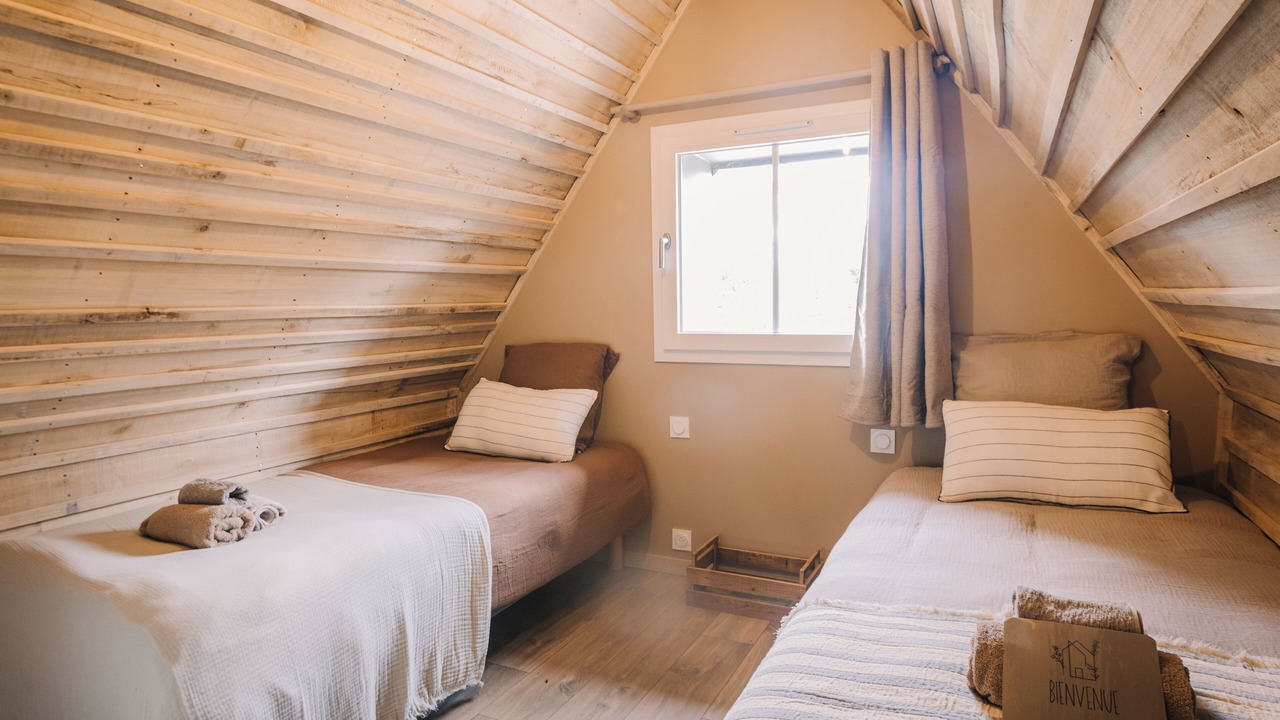 Photo of Bedroom in La Roe