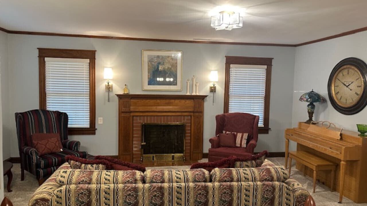 Photo of Livingroom in Giles County