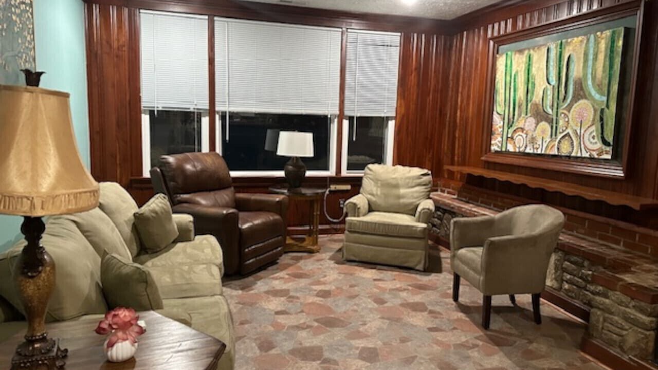 Photo of Livingroom in Giles County