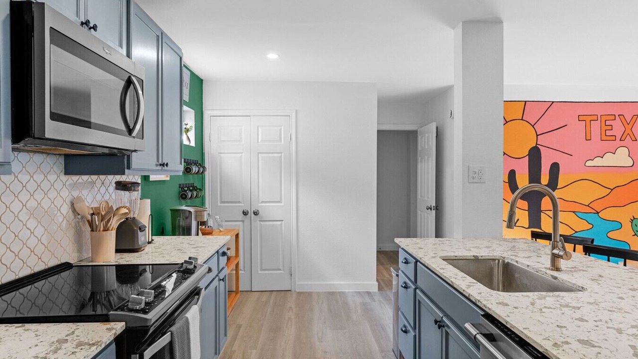 Photo of Kitchen in Leander