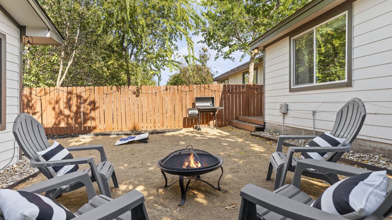 Photo of Patio Balcony in Leander