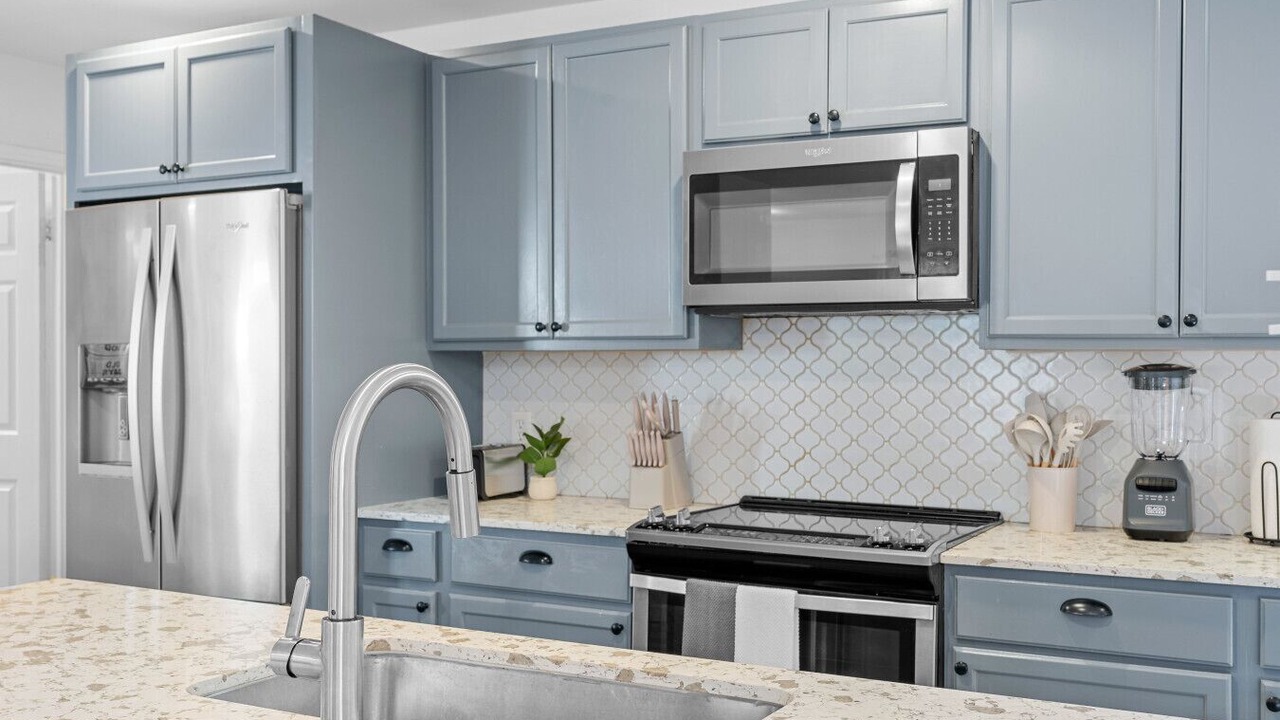 Photo of Kitchen in Leander