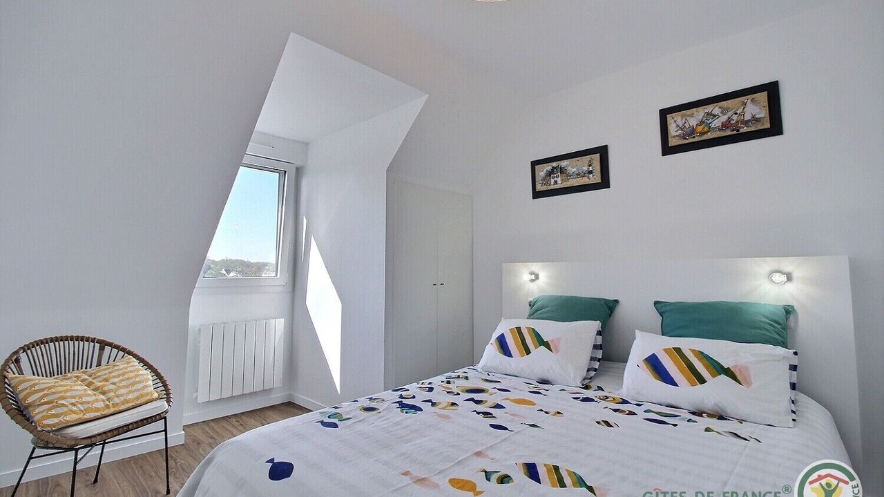 Photo of Bedroom in Plerin