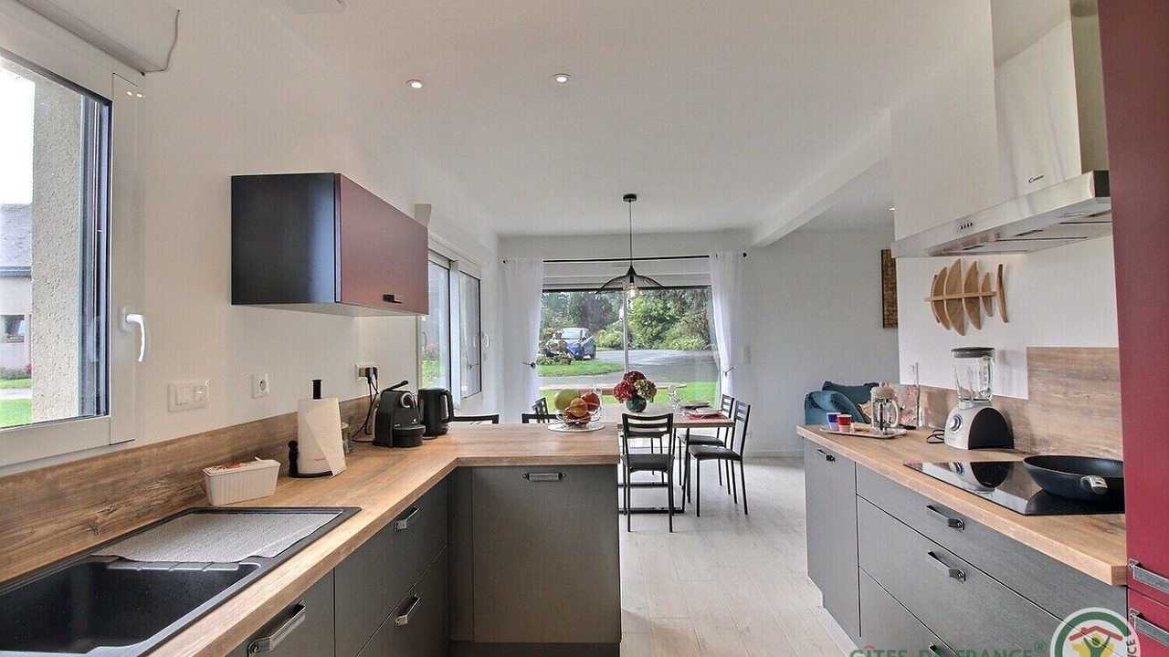 Photo of Kitchen in Plerin