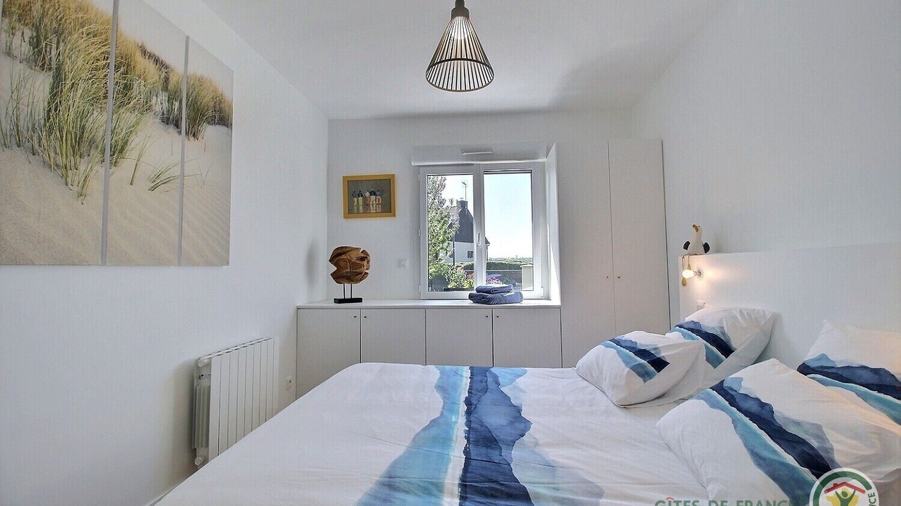 Photo of Bedroom in Plerin
