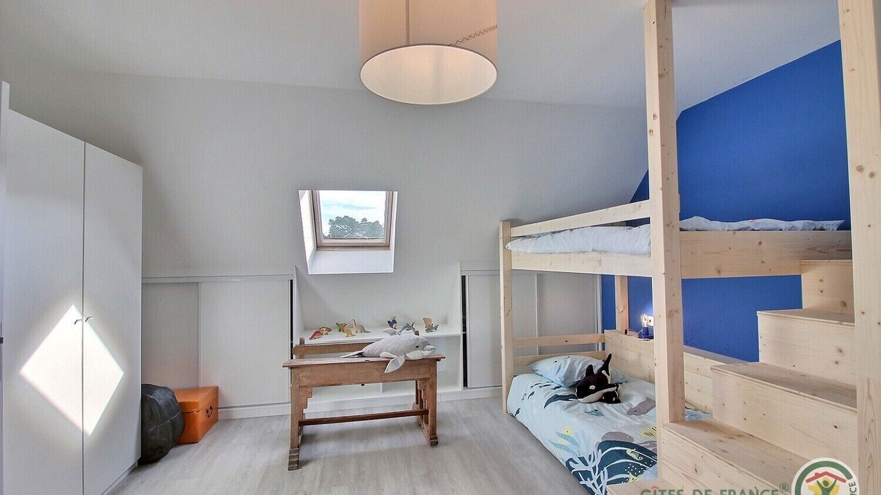 Photo of Bedroom in Plerin