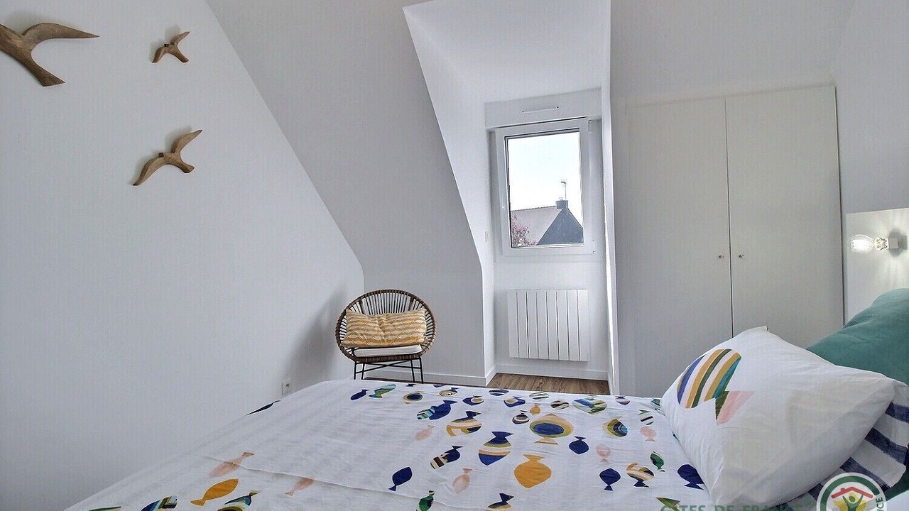 Photo of Bedroom in Plerin