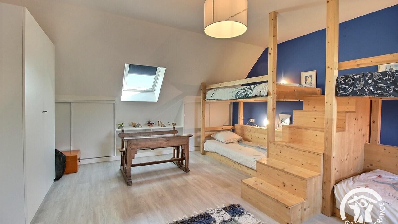 Photo of Bedroom in Plerin