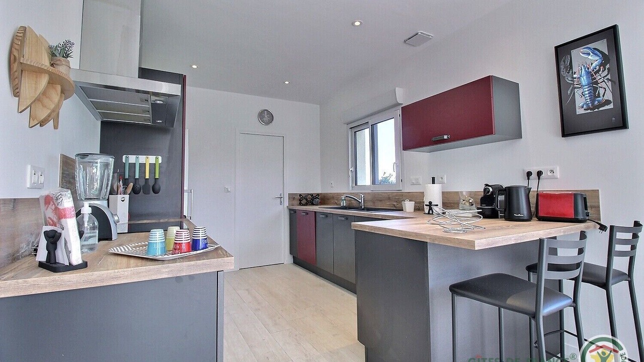 Photo of Kitchen in Plerin