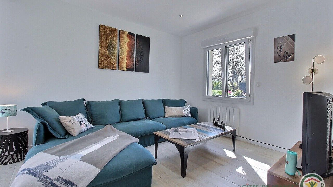 Photo of Livingroom in Plerin