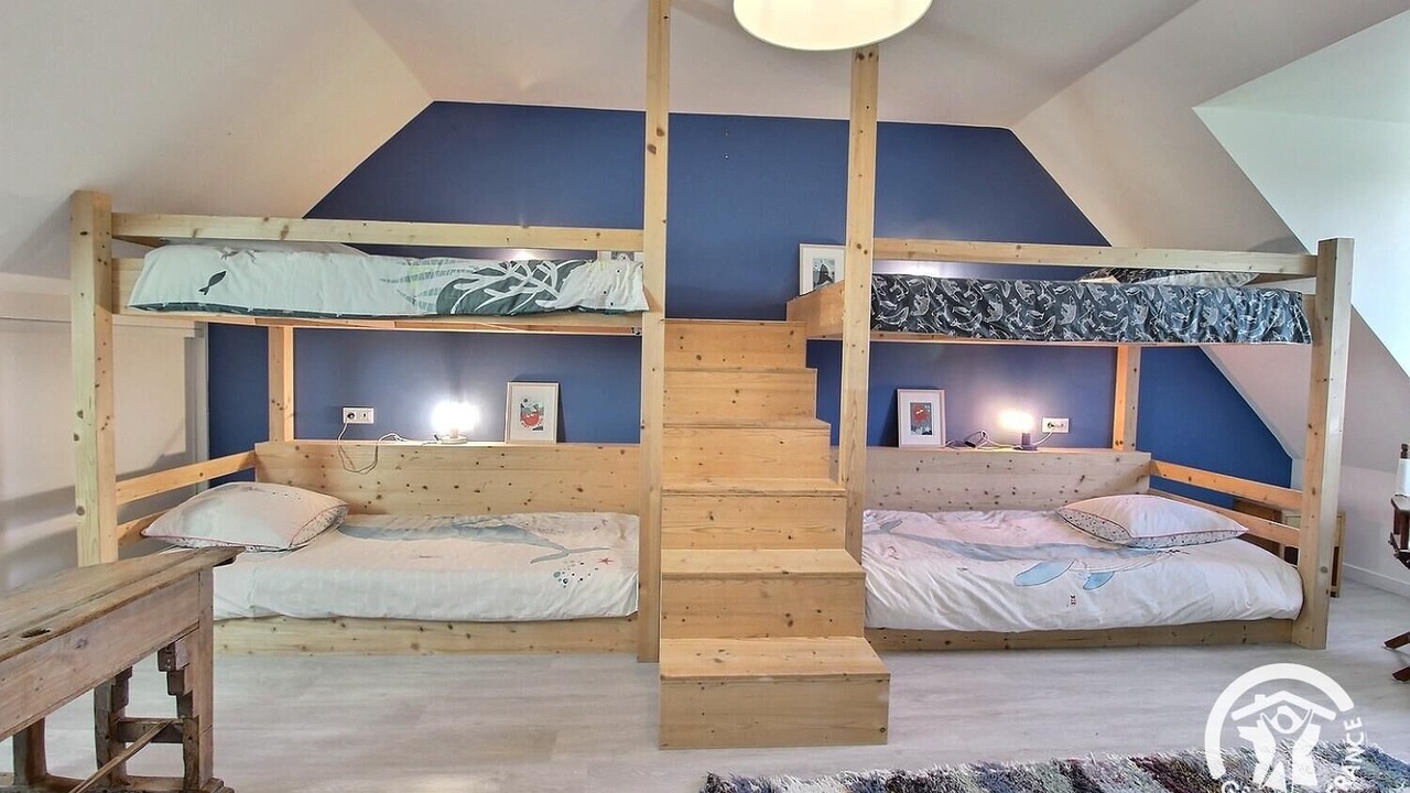 Photo of Bedroom in Plerin