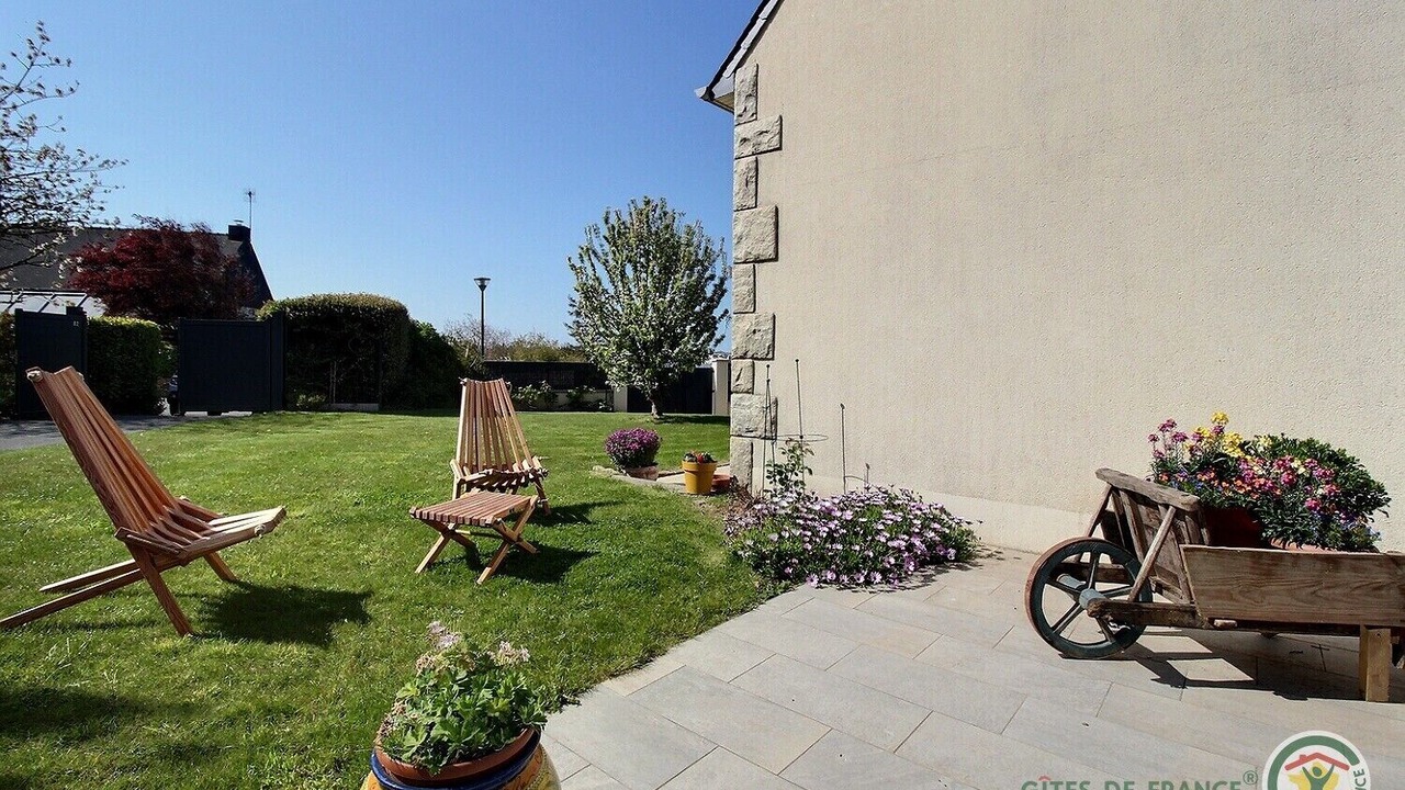 Photo of Patio Balcony in Plerin