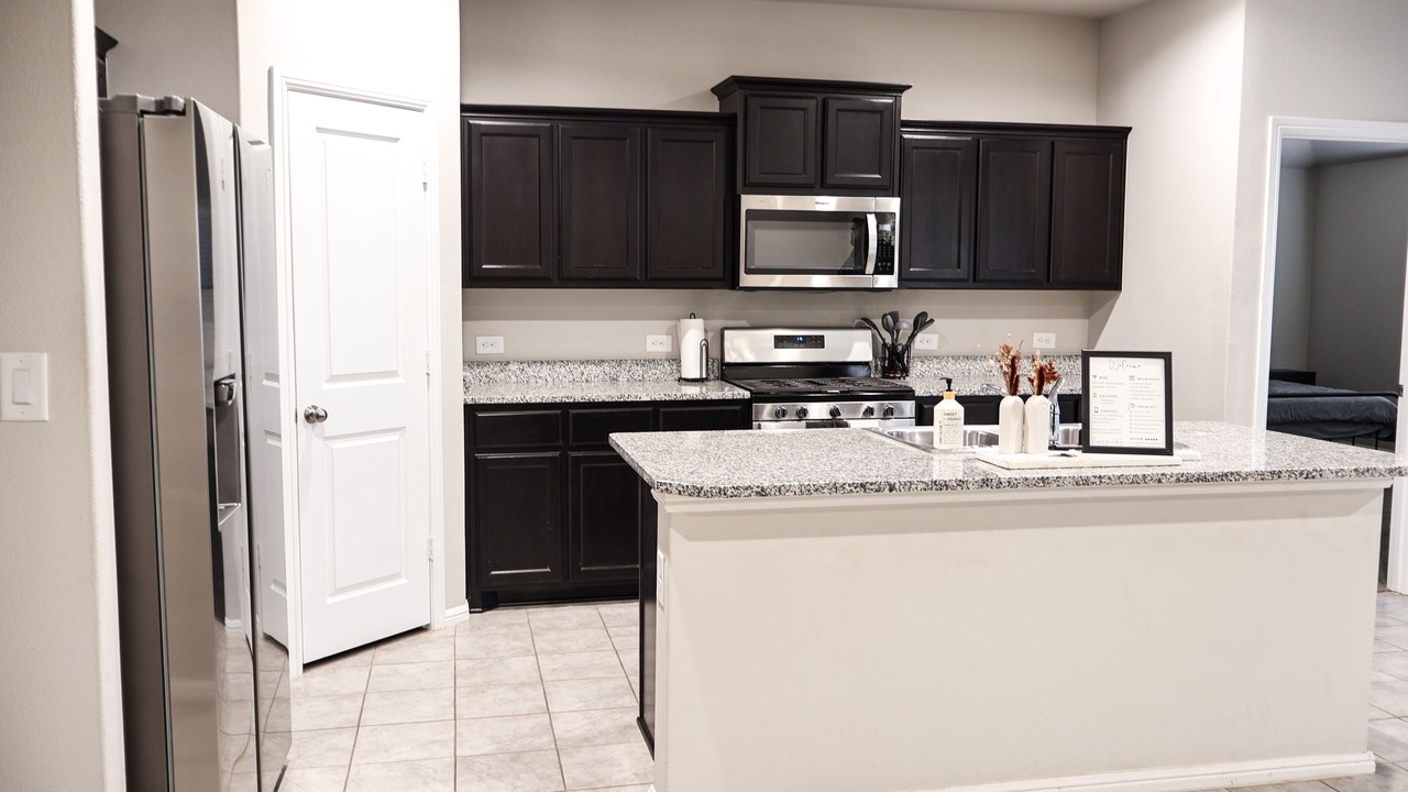 Photo of Kitchen in Odessa