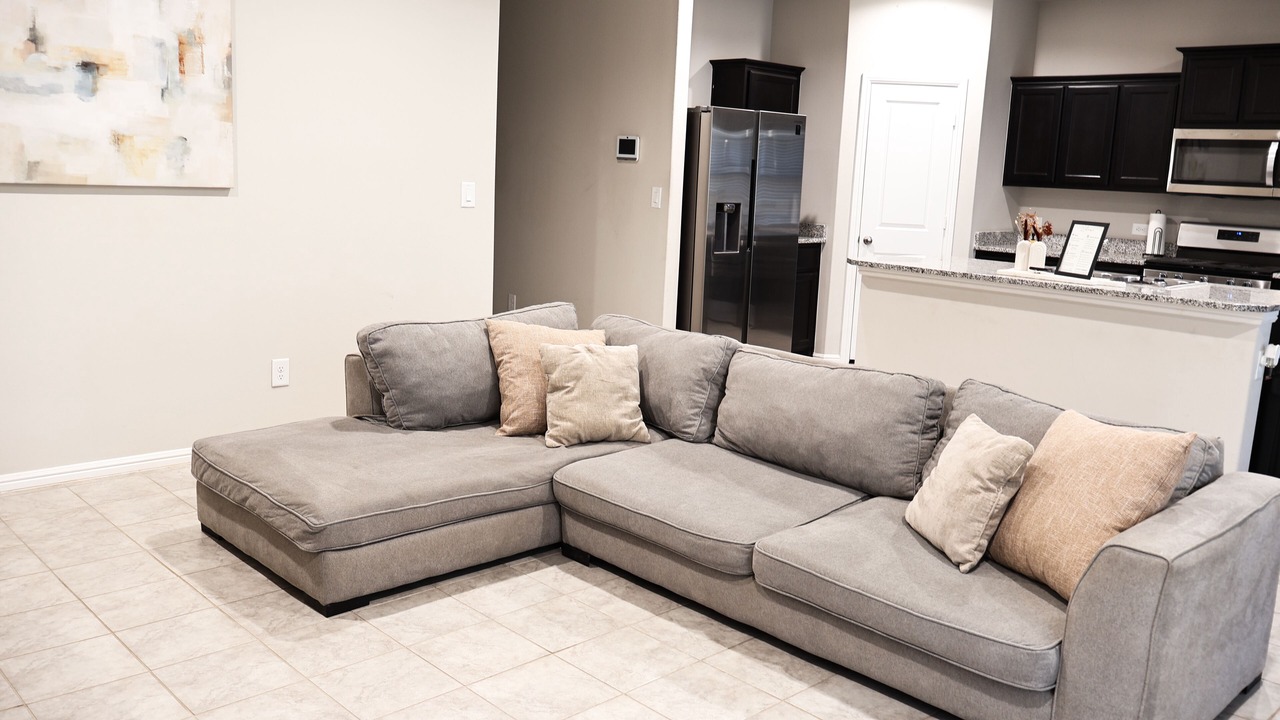 Photo of Livingroom in Odessa
