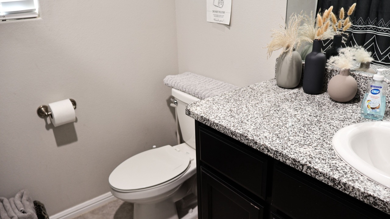 Photo of Bathroom in Odessa