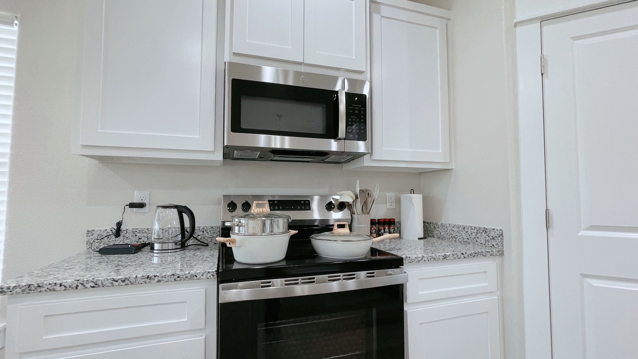 Photo of Kitchen in Durant