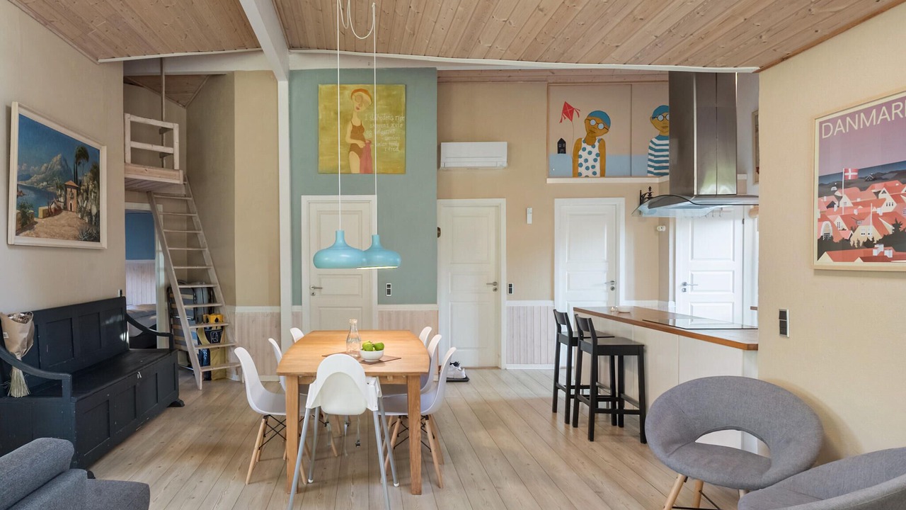 Photo of Bedroom in Rodby